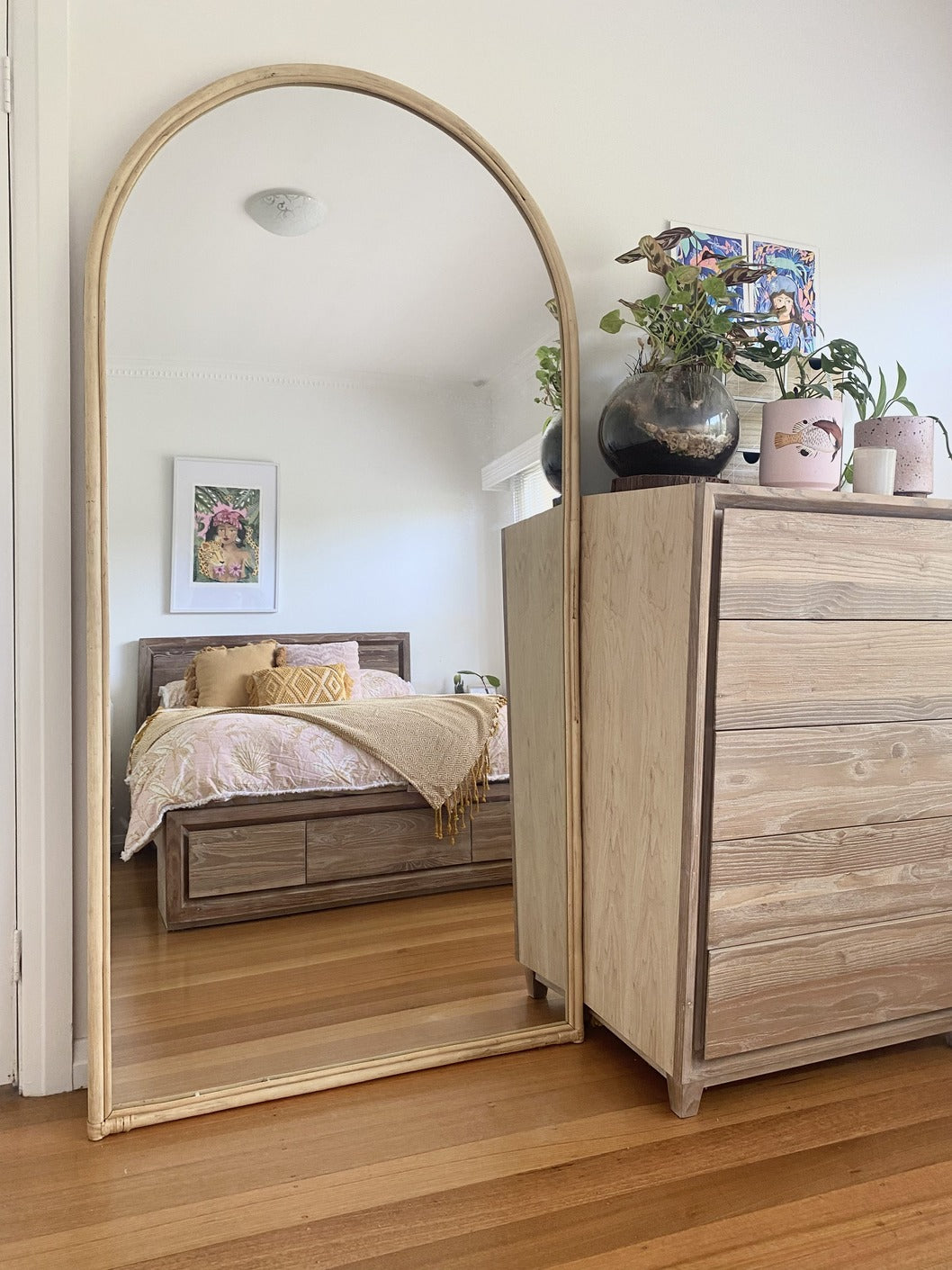 Best Place to Hang a Mirror in Home Vanders Glass