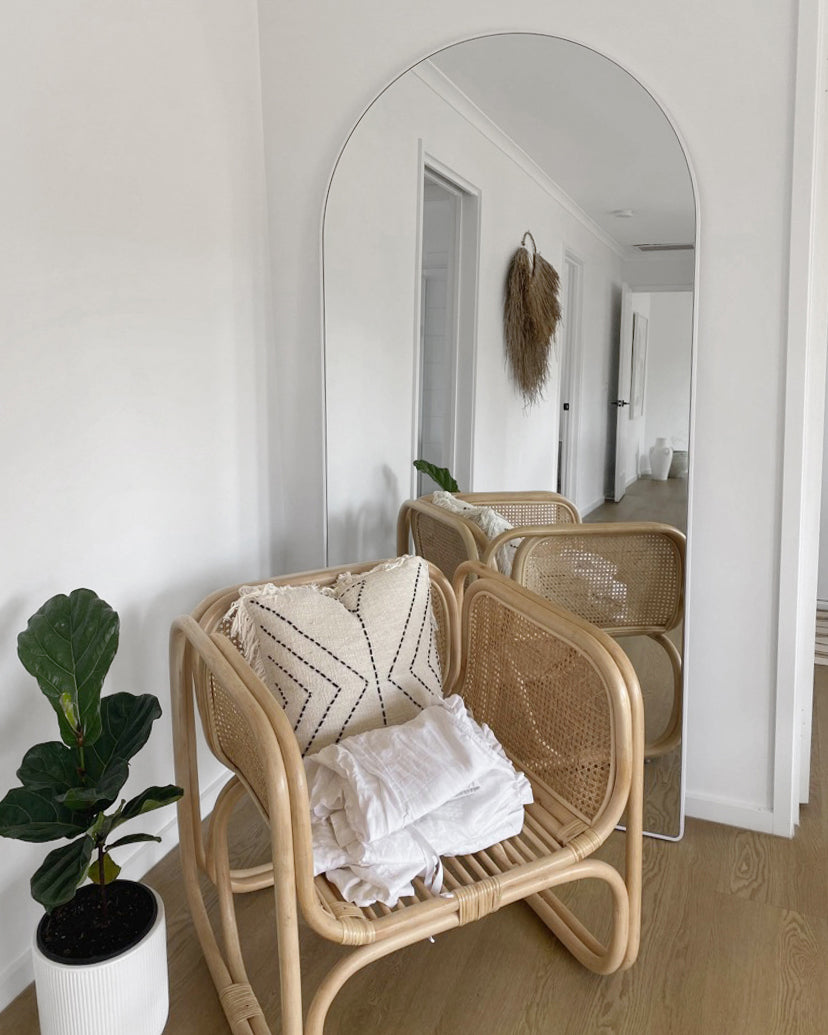 Elevate Space Using Elegant Mirrors Mirrors Geelong Vanders Glass